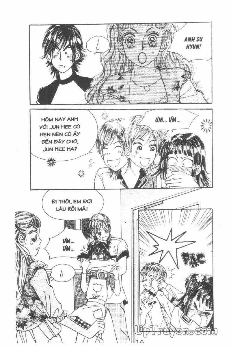 hái sao tình yêu chapter 8 18