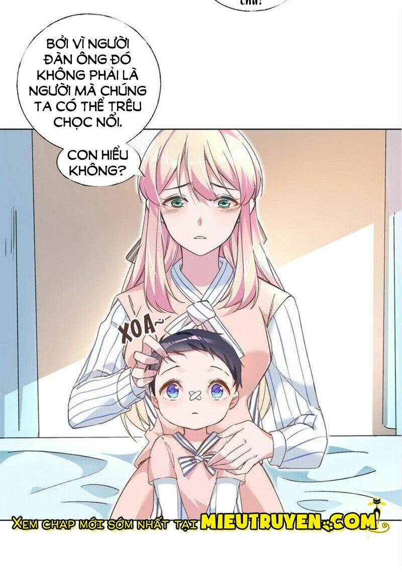 baba đẹp trai trên trời rơi xuống chapter 7 31