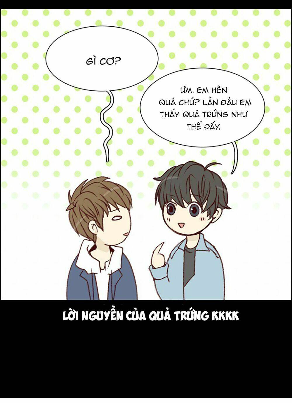 bạn gái tôi là con trai chapter 9 9