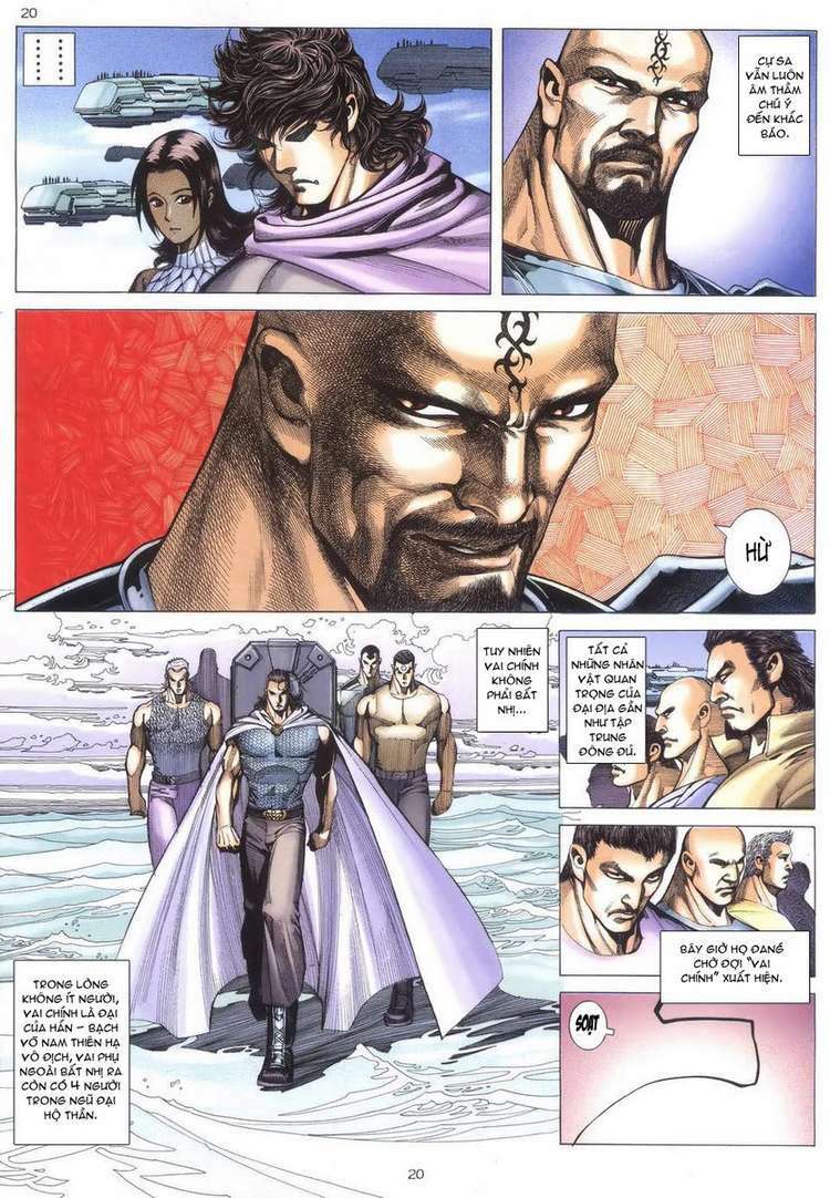 võ thần chapter 235 20