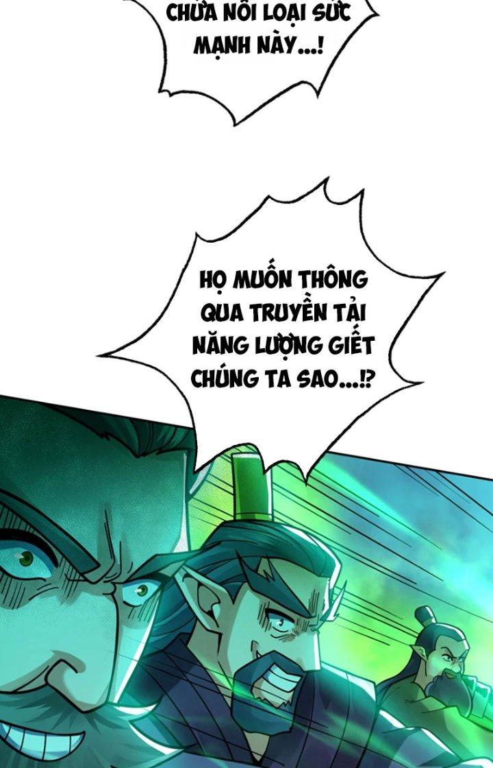 ẩn cư mười vạn năm, đời sau mời ta rời núi chapter 60 24