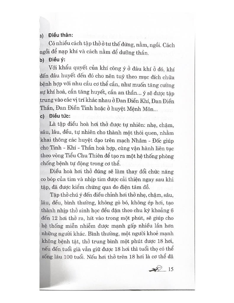Khí Công Y Đạo - Tự Học Day Ấn Huyệt Chữa 104 Bệnh Cấp Cứu Thường Gặp - Đỗ Đức Ngọc - Tái Bản - Vanlangbooks