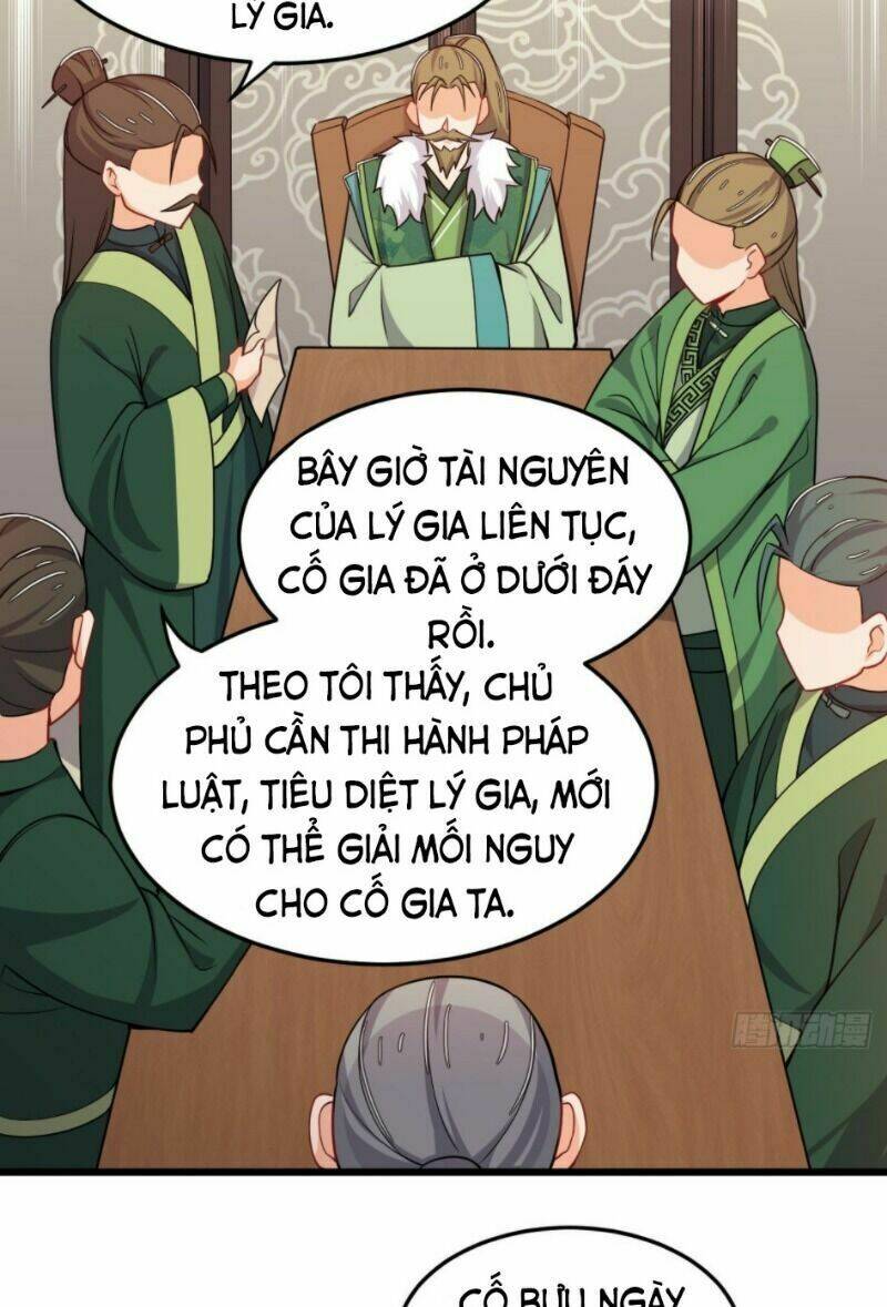 võ thần đương thế chapter 18 24