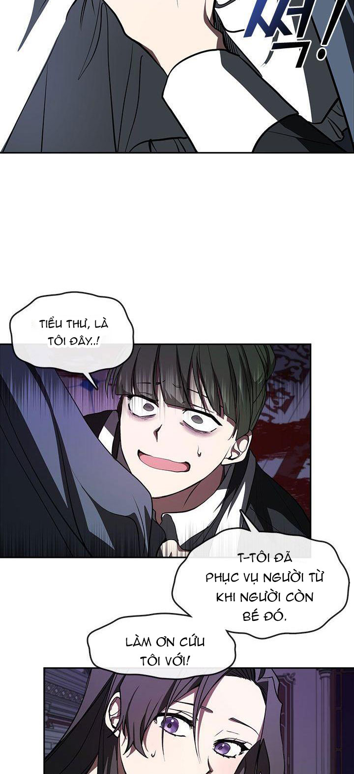 không thể thoát khỏi nhân vật phản diện chapter 11.2 2