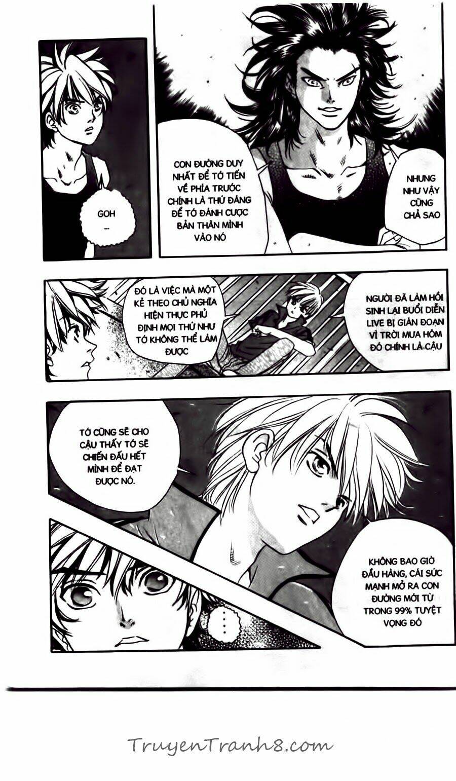 dragon voice - giọng hát của rồng chapter 51 18