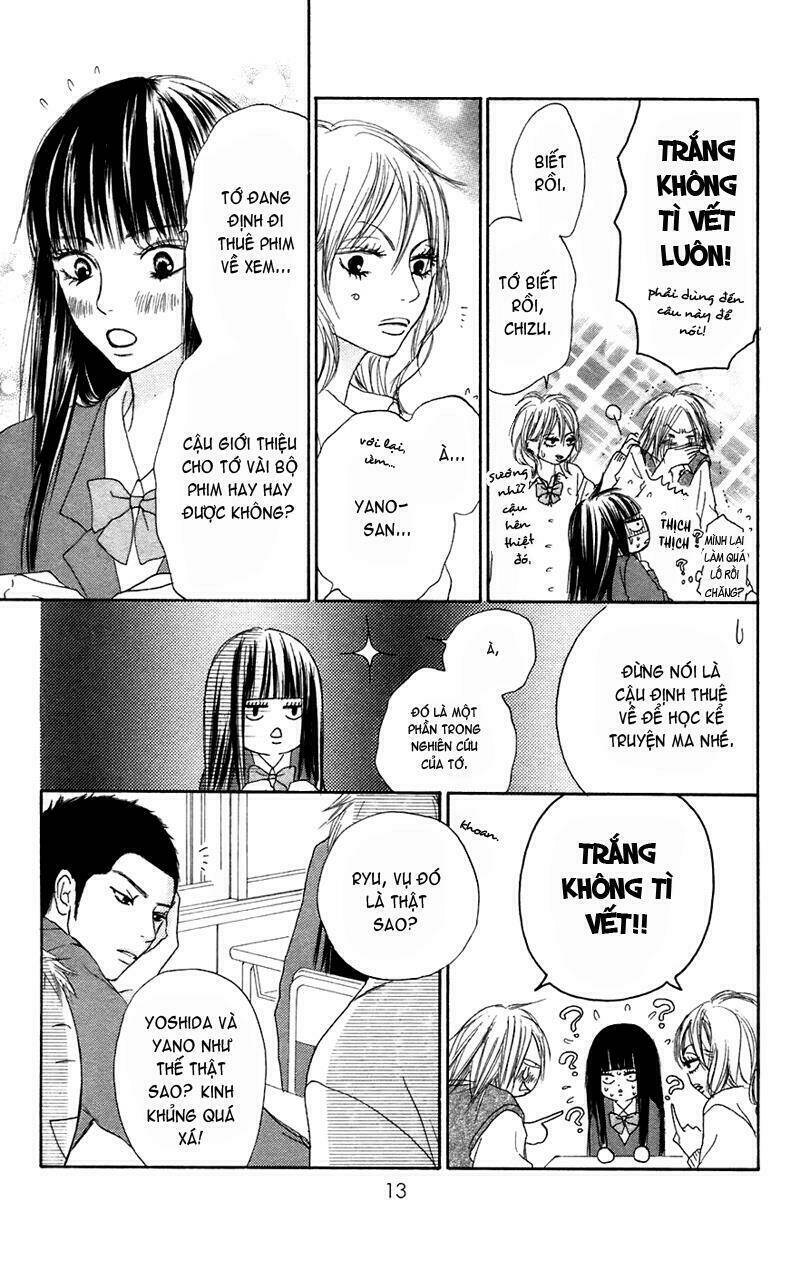 anh đã cho em biết bao thứ đầu tiên chapter 4 12