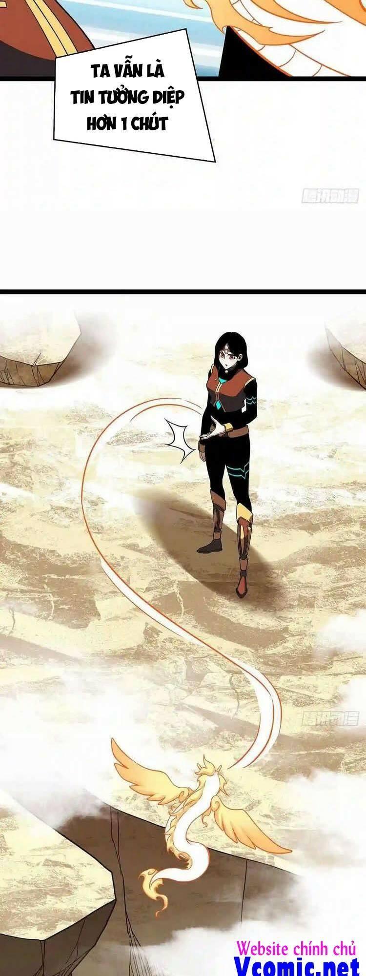 đi lên từ việc chơi game ngiêm túc chapter 81 22