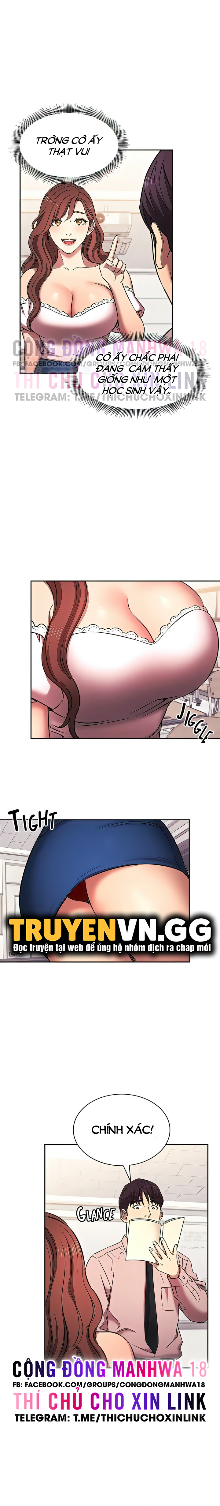 khi mẹ săn trai chapter 94 19