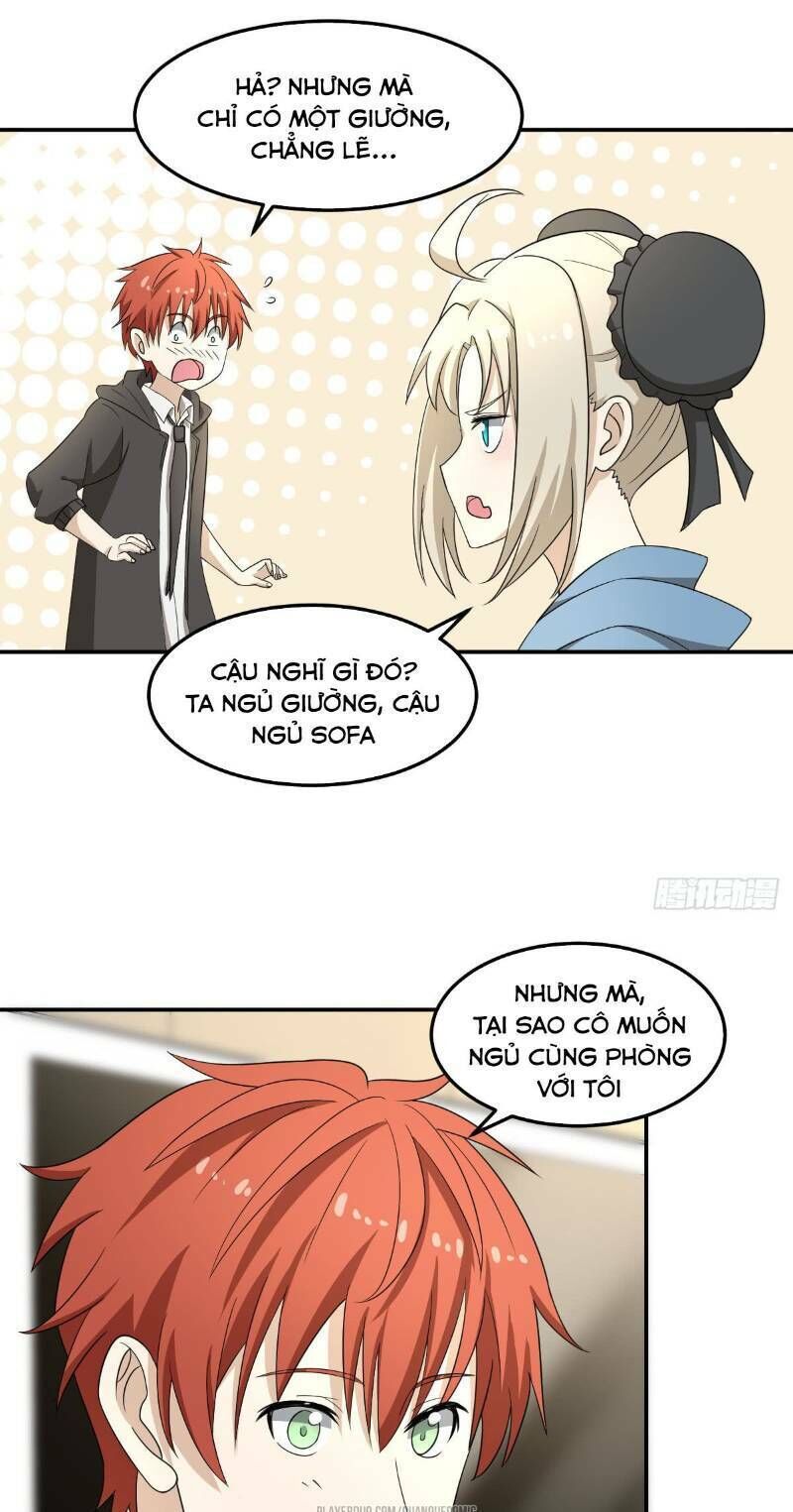 nghịch thiên tiên mệnh chapter 18 31