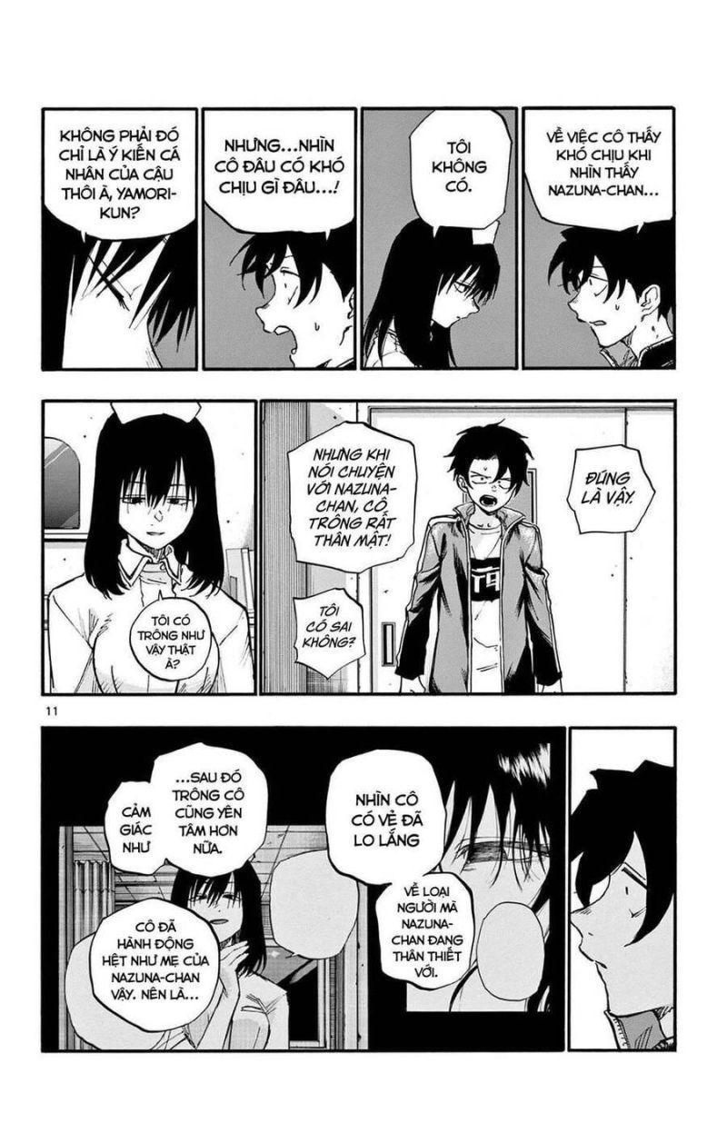 bản nhạc của kẻ đi dạo đêm chapter 64 12