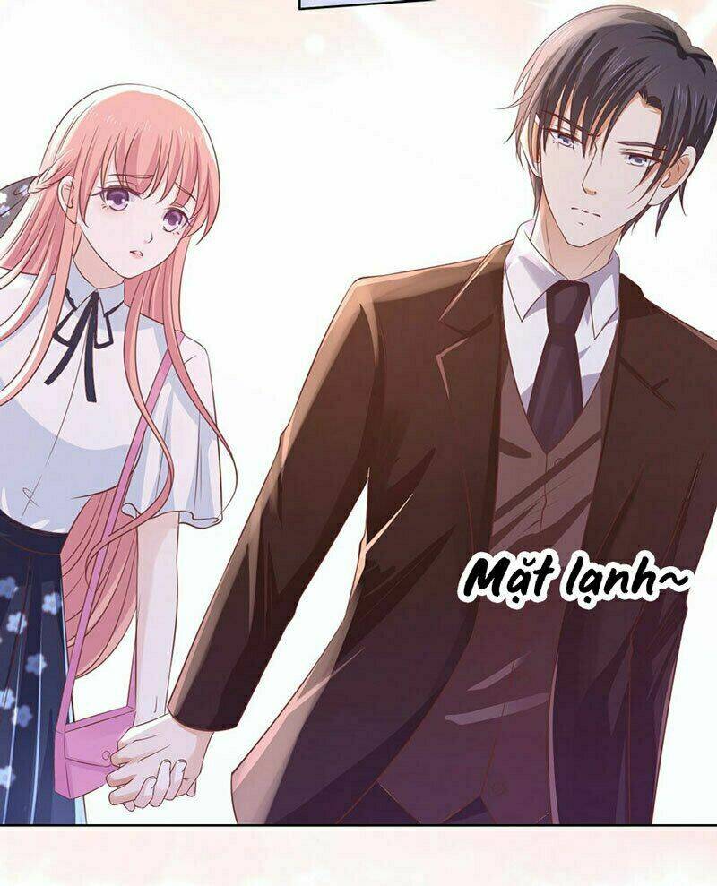 liệt ái tri hạ: series mật đào tiểu tình nhân chapter 186 16