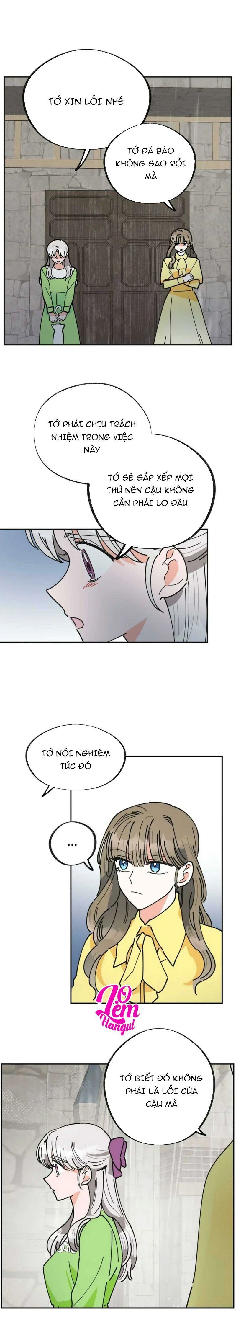 ác nữ tiểu thư chapter 19 15