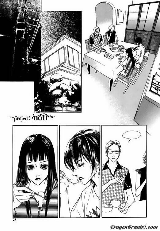 bông hoa của tội lỗi chapter 20 24