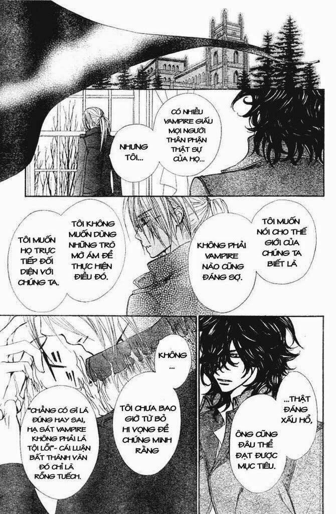 hiệp sĩ vampire chapter 39 29