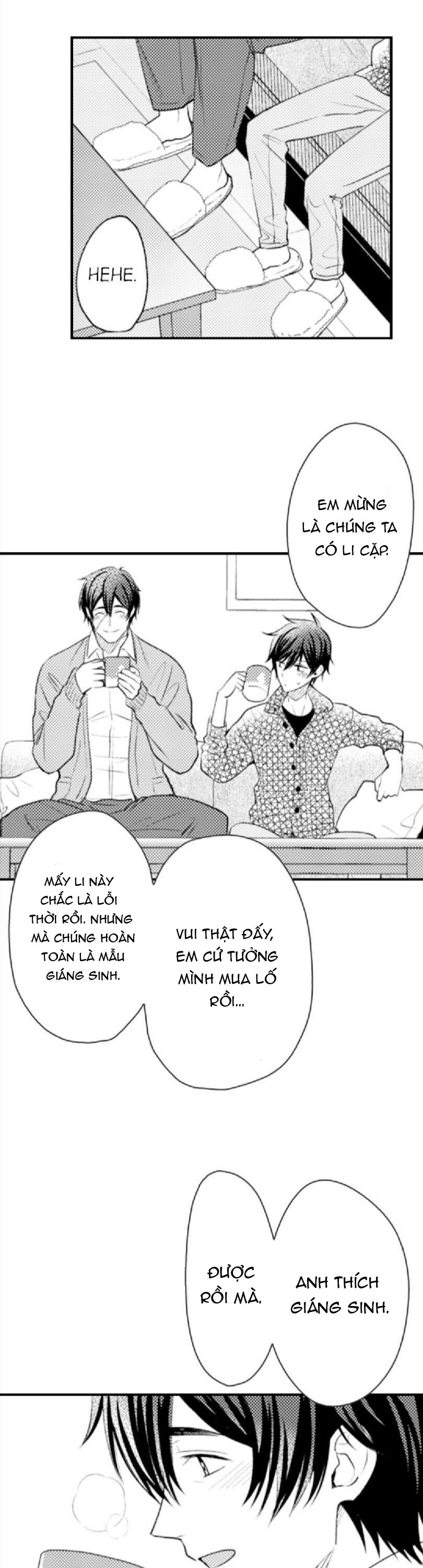 mặt sẹo quyến rũ chapter 22 12