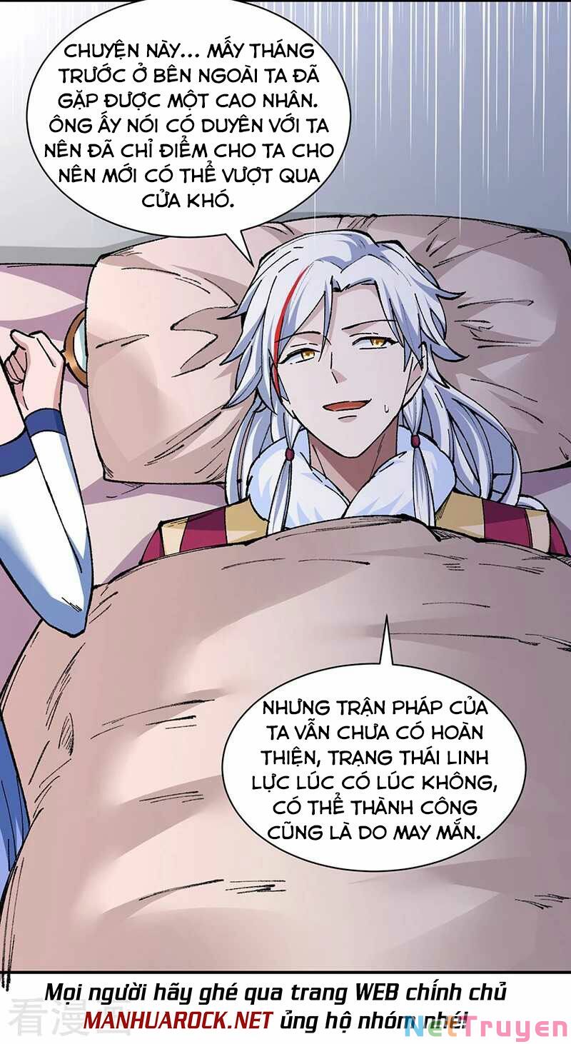 võ đạo độc tôn chapter 320 24