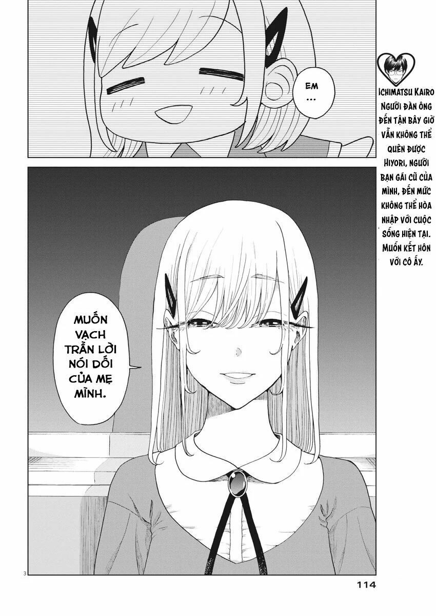 hãy cho em ''trung tình'' của anh chapter 9 4