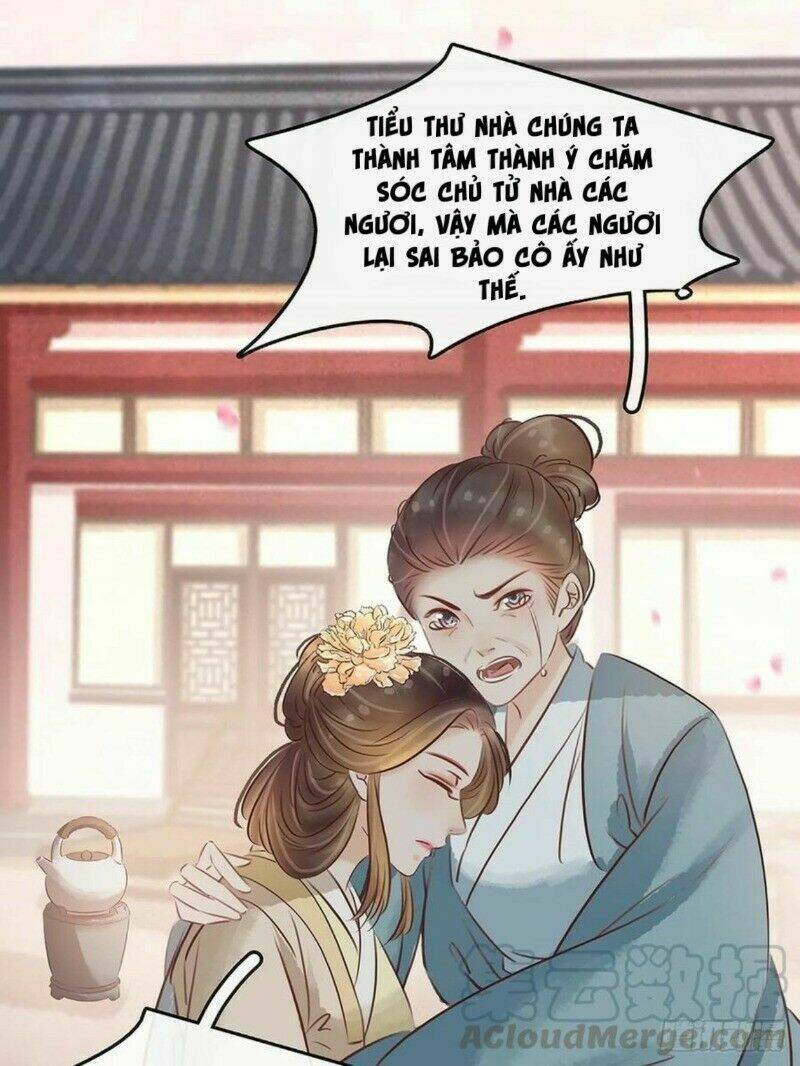 thị thiếp trở mình bảo điển chapter 28 14