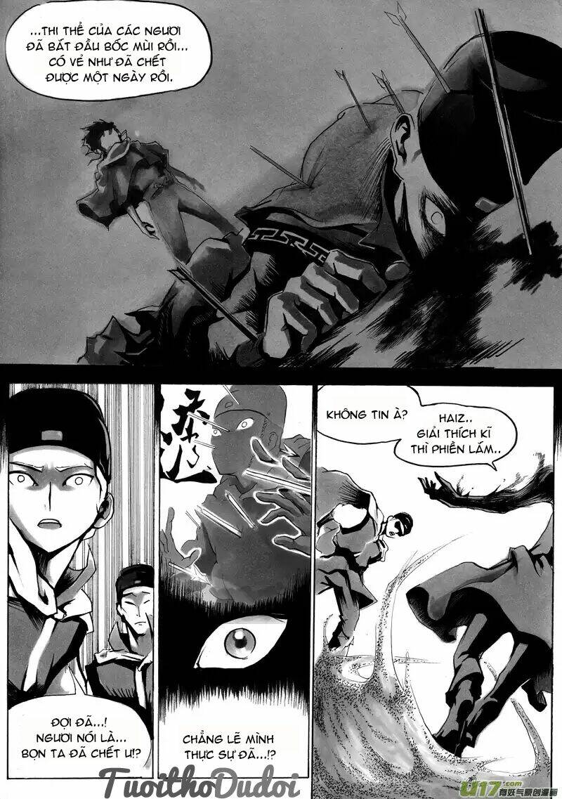 nghịch mệnh sư chapter 7 3