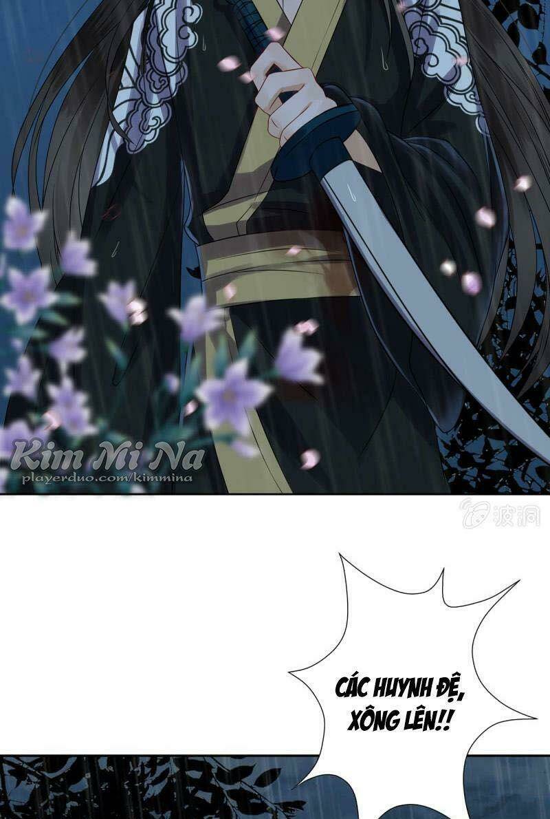 vương gia kiêu ngạo quá khó cua chapter 9 16