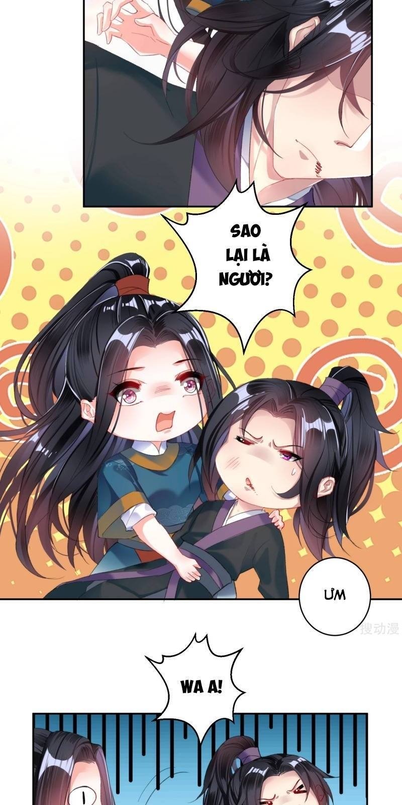 vương gia, áo lót của ngươi rơi mất rồi chapter 23 12