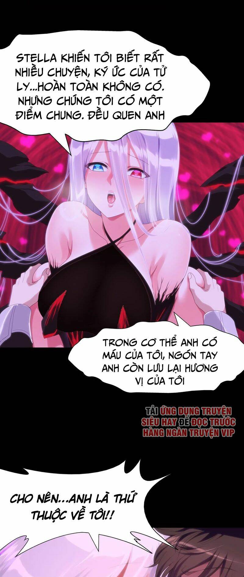 bạn gái virus của tôi chapter 203 18