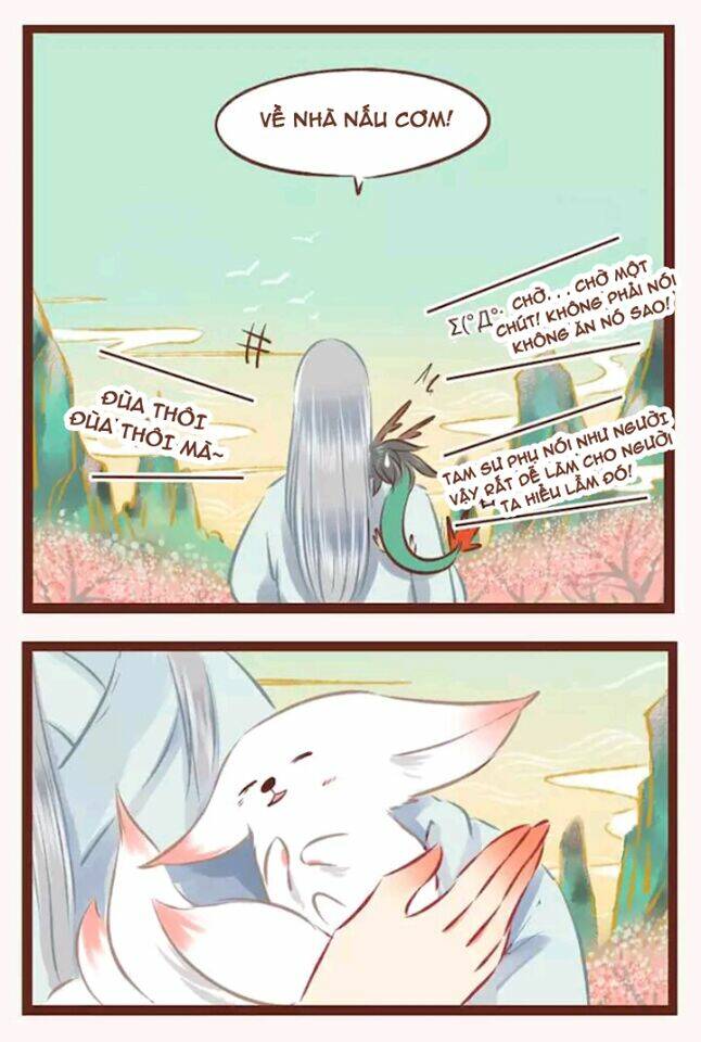 thần thú ly tán chapter 6 18