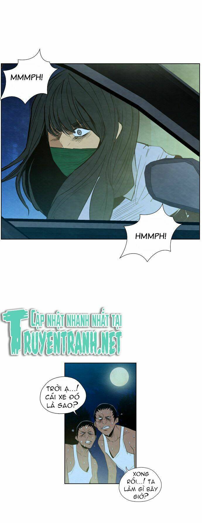 nạn nhân hồi sinh chapter 9 33