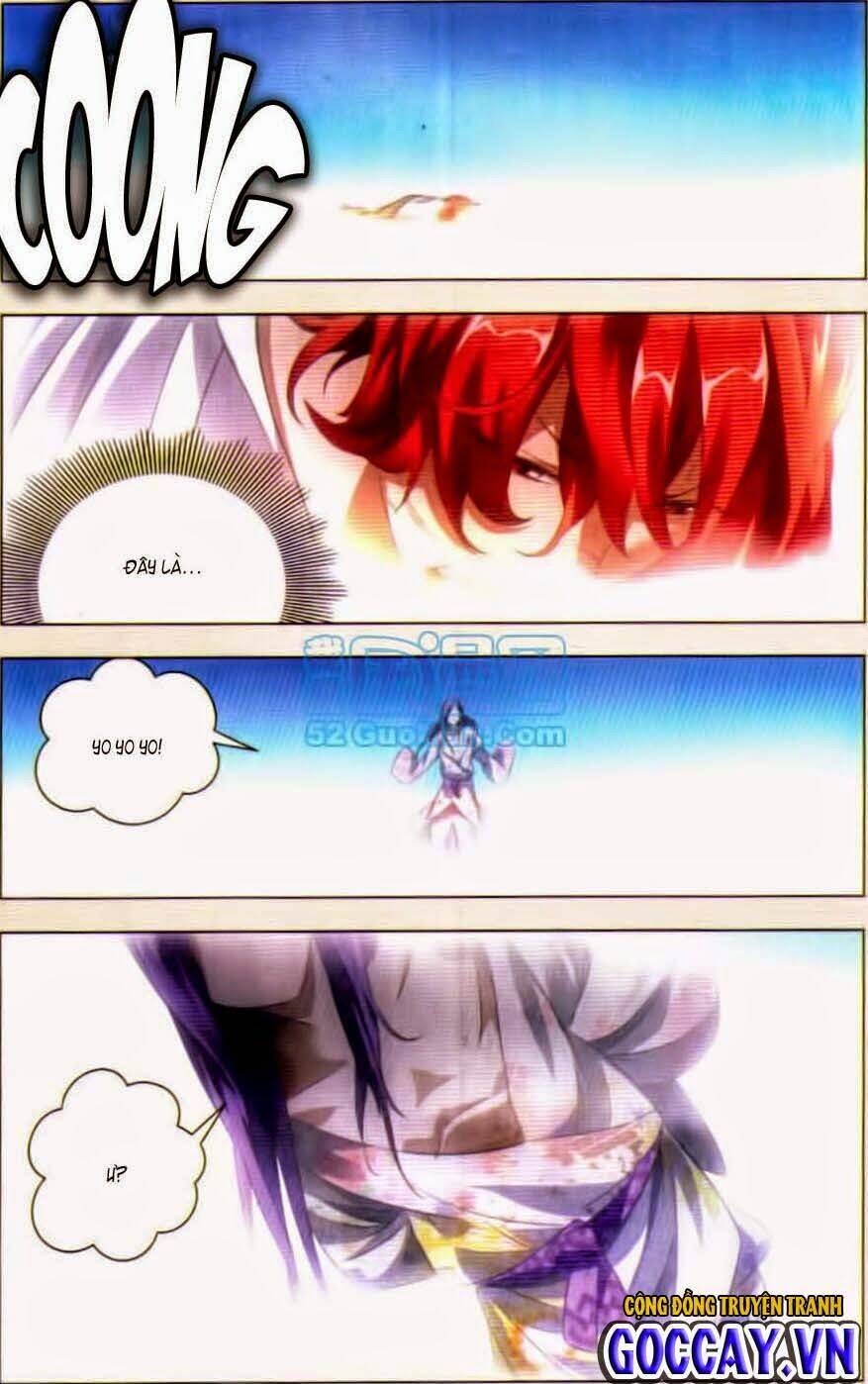 chín chín tám mươi một - 9981 chapter 60 21