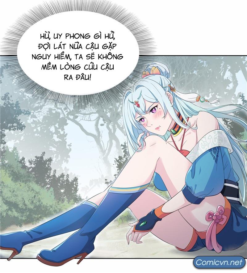 thiên vực thần tọa chapter 11 16