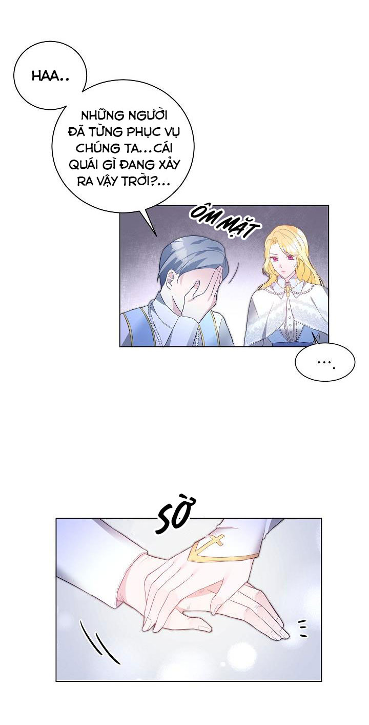 lily độc ác chapter 1 42