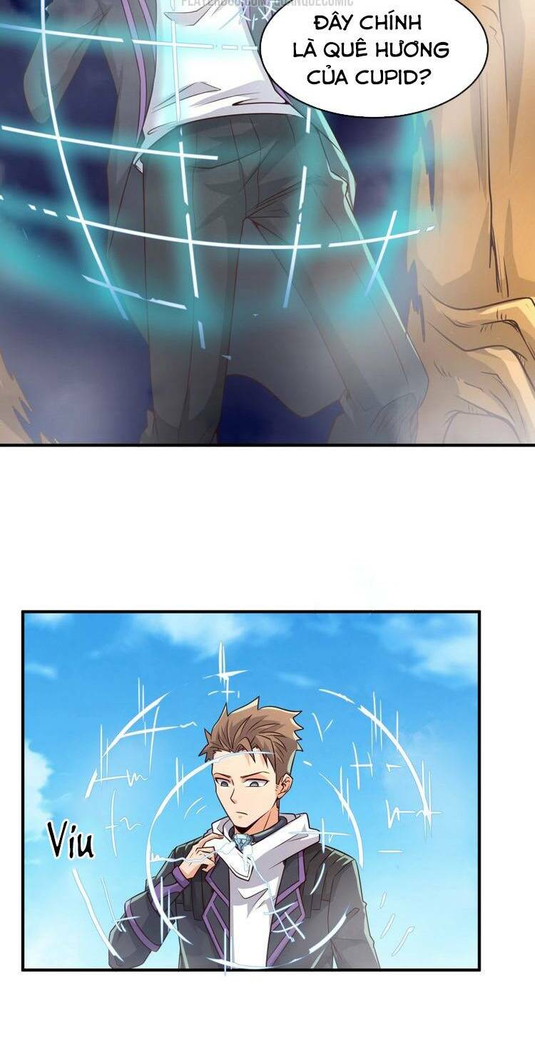 người chặn xuyên không chapter 60 11