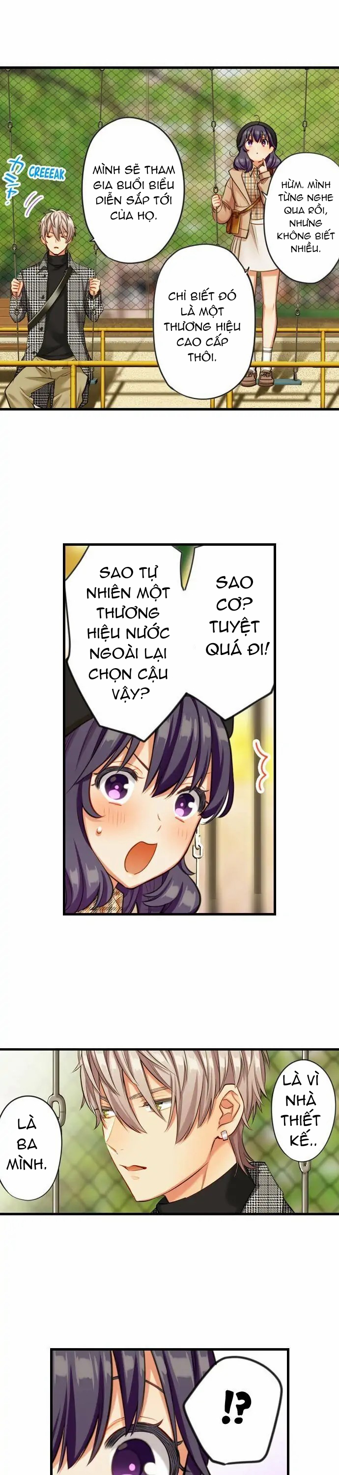 mệnh lệnh của subaru-kun là tuyệt đối (phần 2) chapter 23.2 1