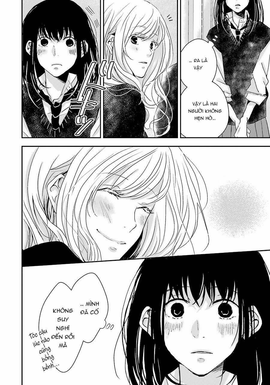 10th - khi chúng ta cùng thích một người. chapter 3 8