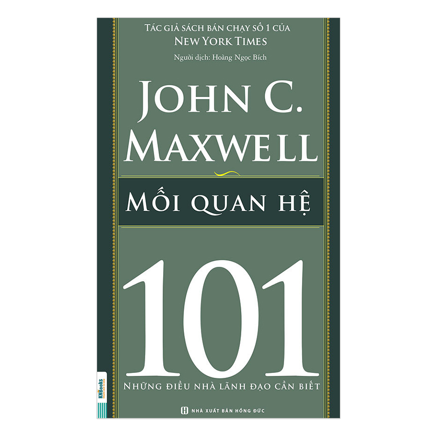 Combo 101 Những Điều Nhà Lãnh Đạo Cần Biết (Trọn Bộ 8 Cuốn)