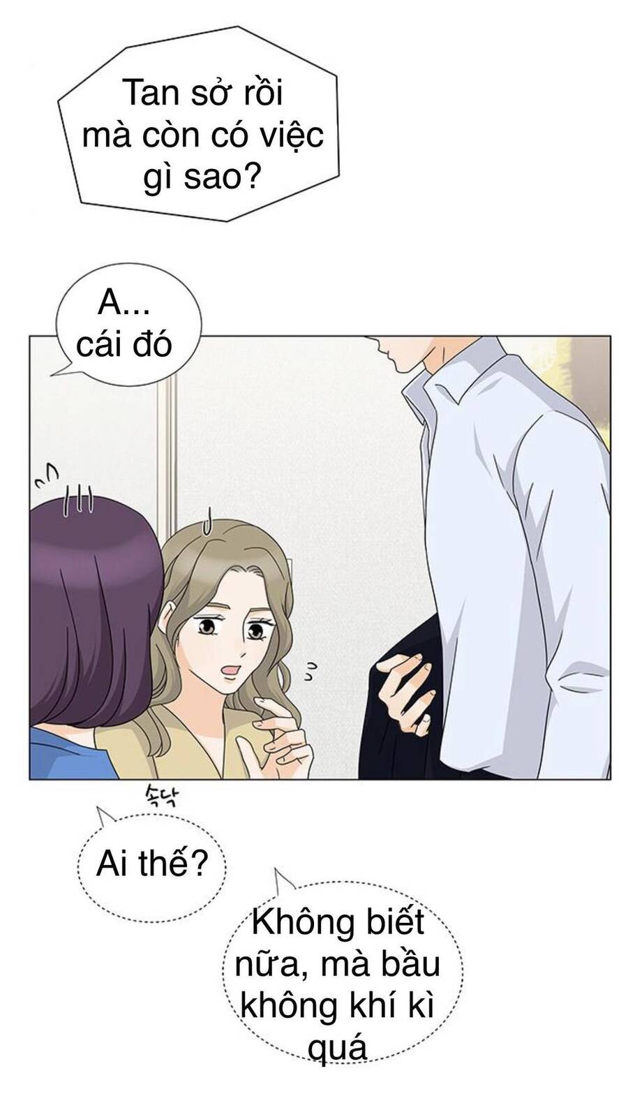 idol và sếp, em yêu ai? chapter 103 30