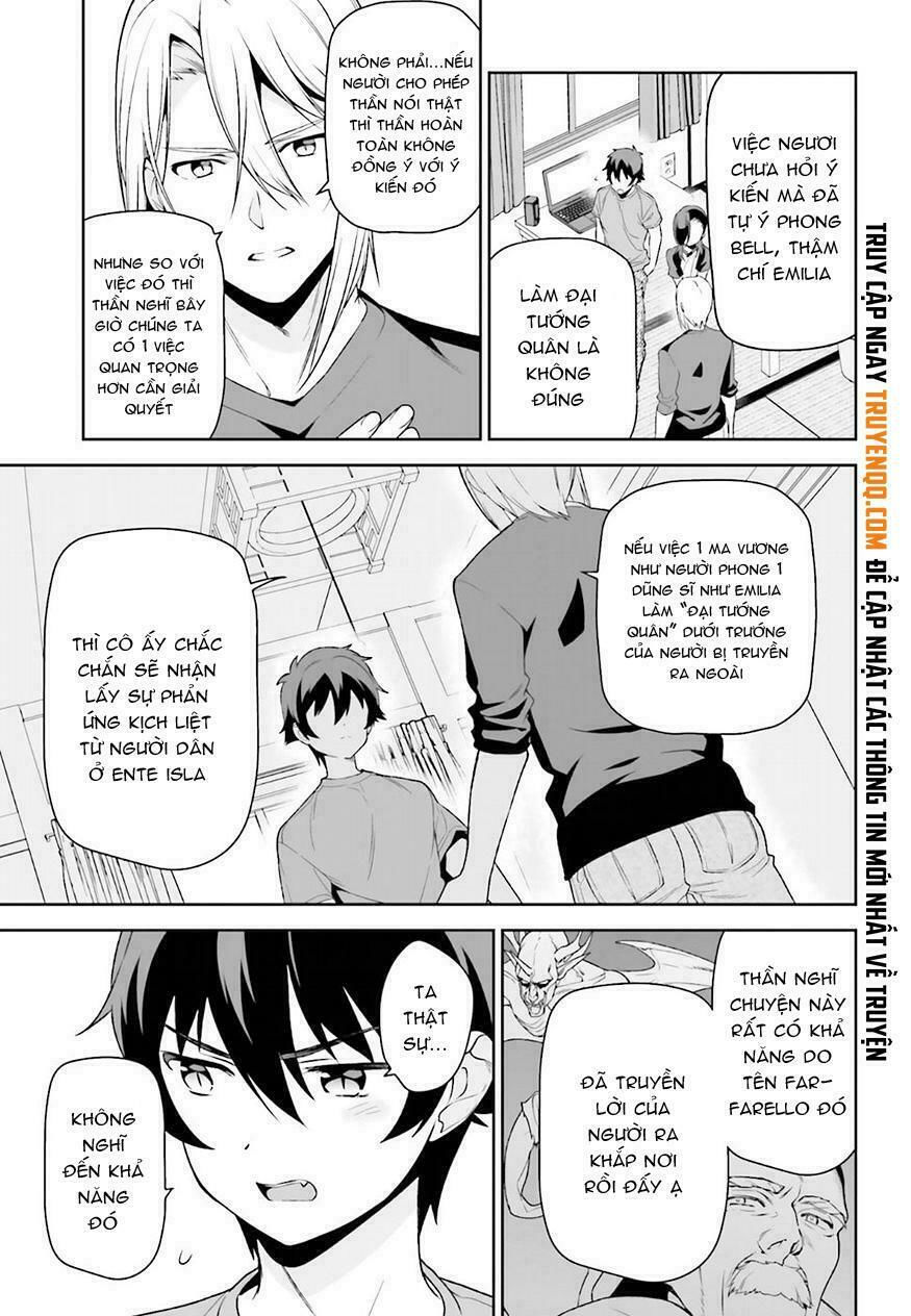 ma vương đi làm thêm chapter 71 8