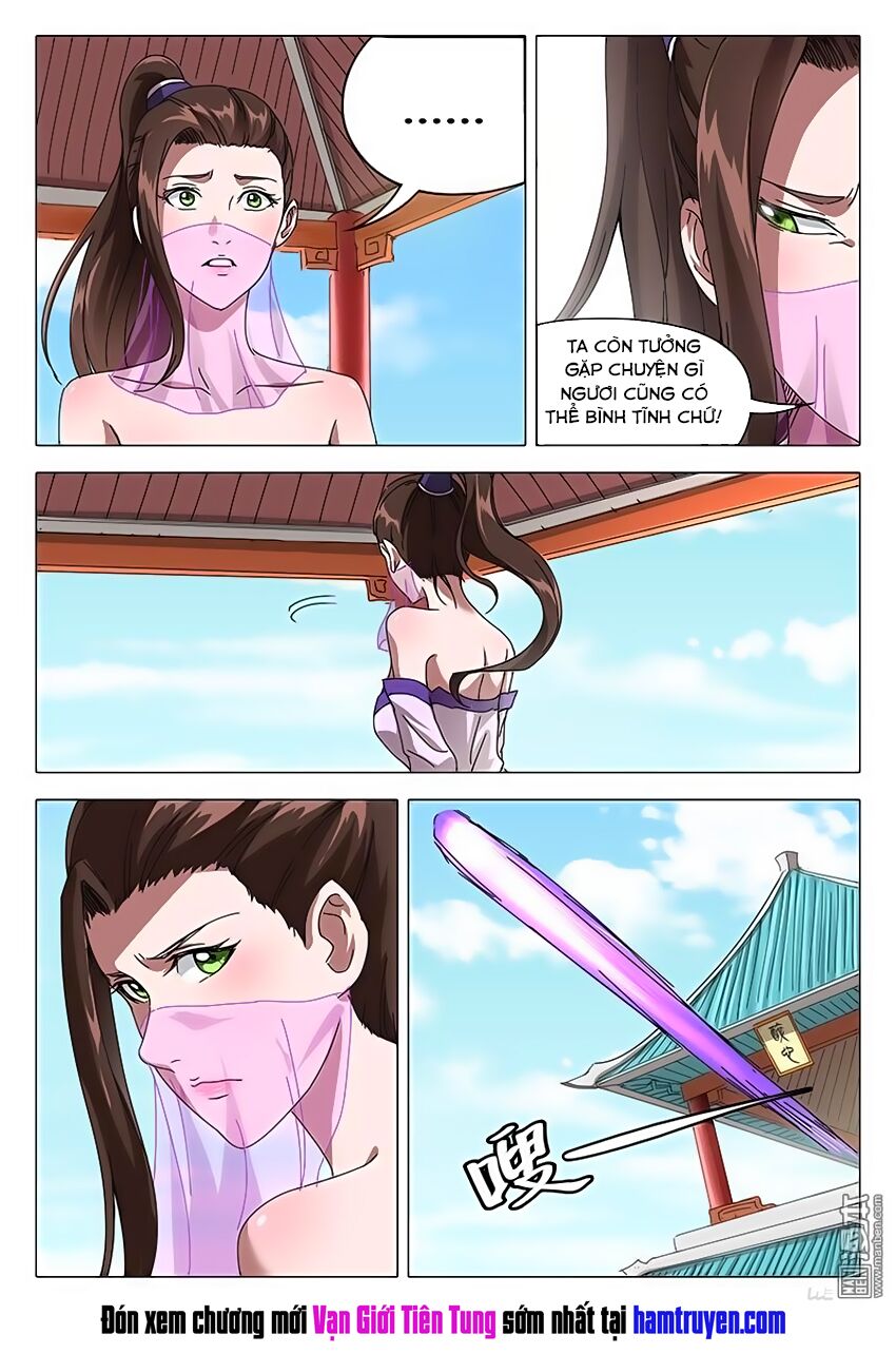 vạn giới tiên trung chapter 94 14