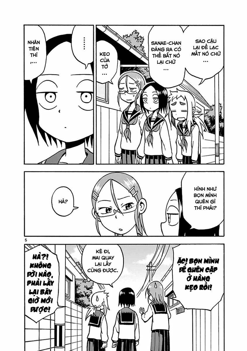 ashita wa doyoubi chapter 36 7