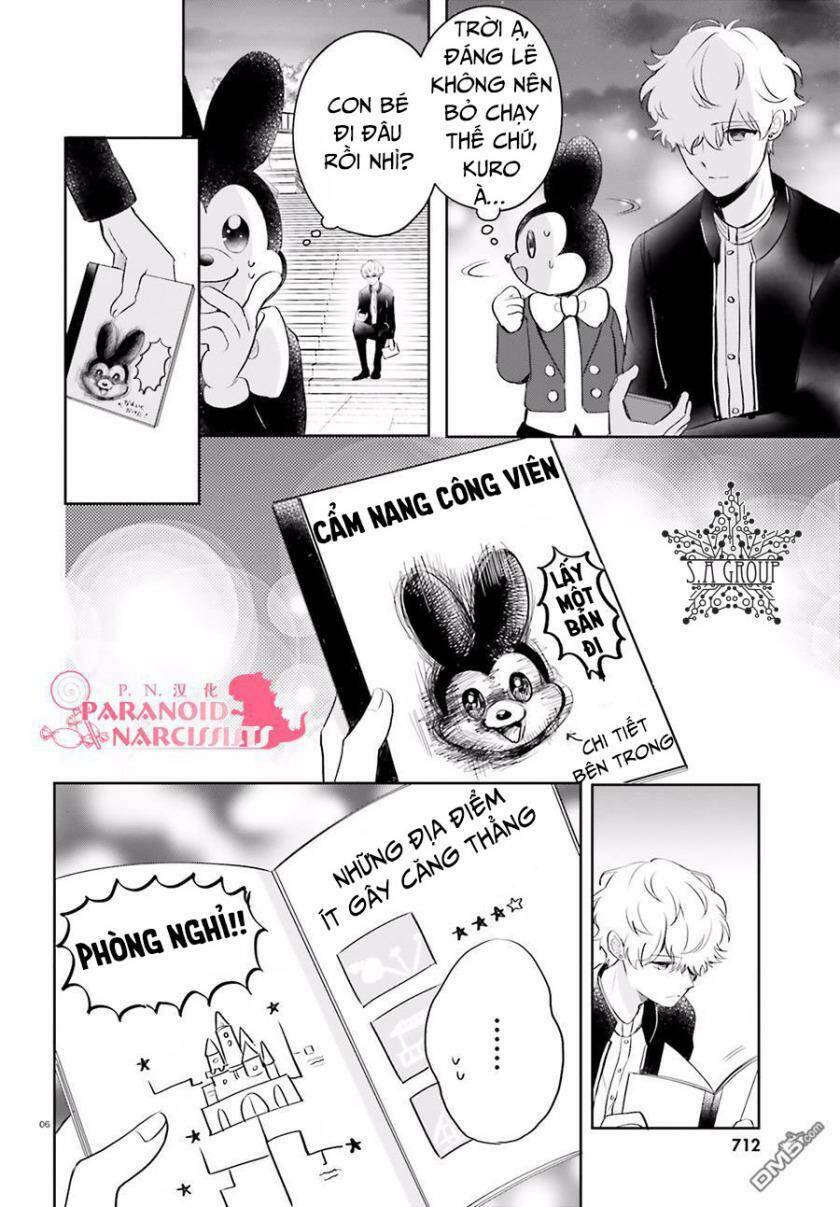 otome monster caramelize chapter 7 8