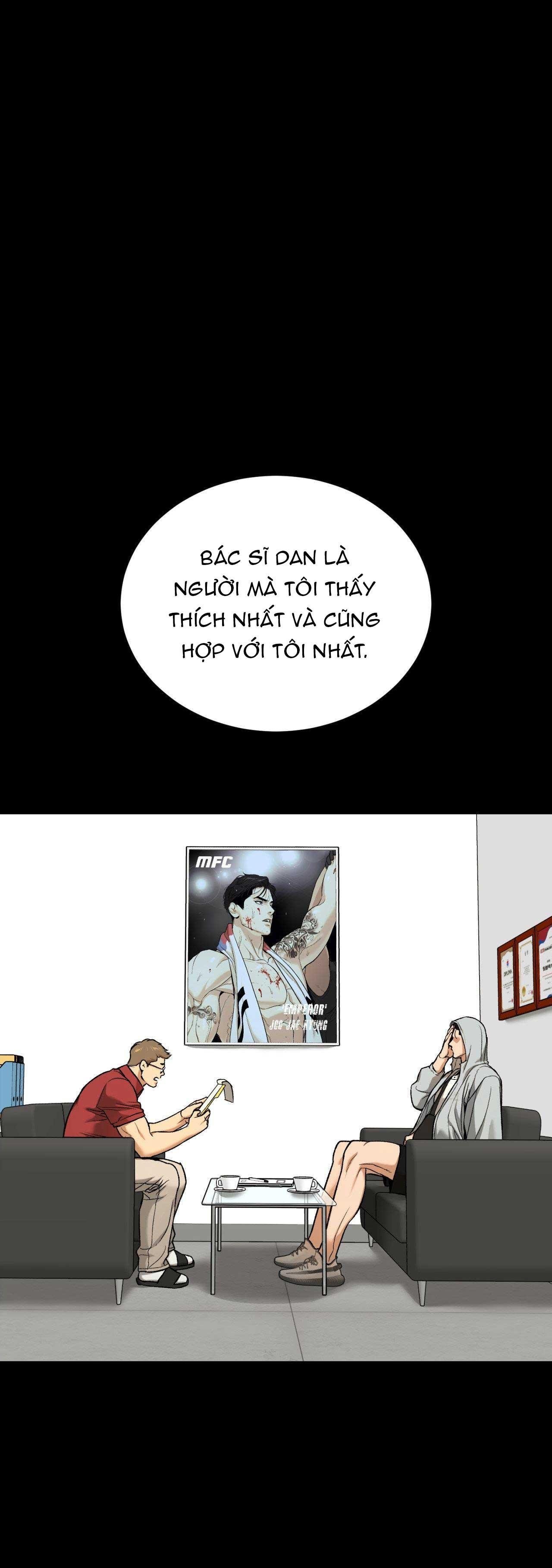 điềm rủi Chapter 55 (2) KHÔNG CỨNG 1