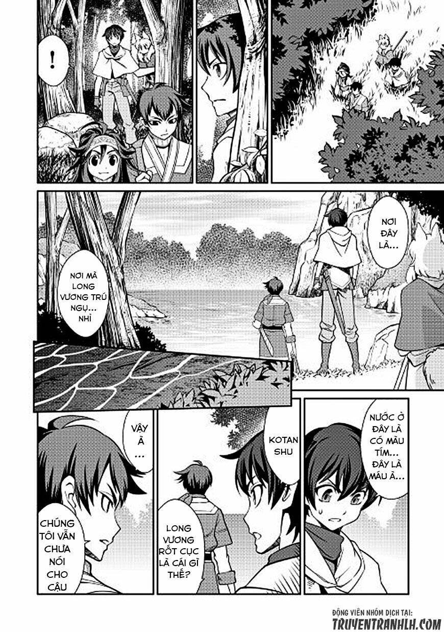 isekai wo seigyo mahou de kirihirake chapter 17 18