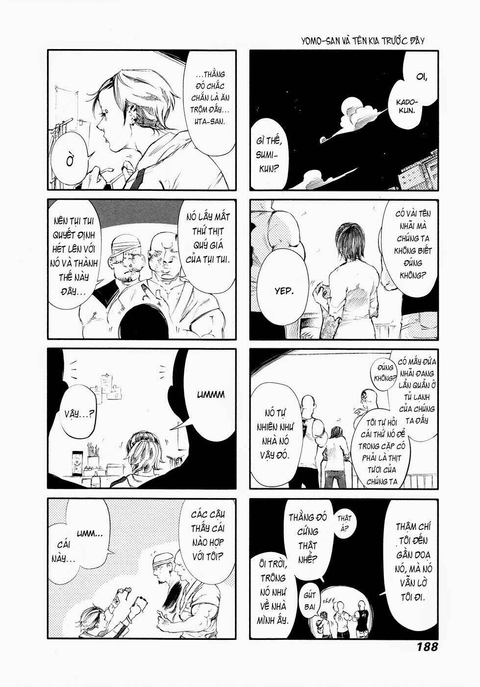 ngạ quỷ tokyo chapter 39 19