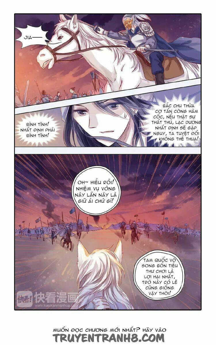 ách xá - yashe chapter 34 23