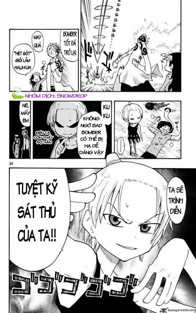 law of ueki plus chapter 23 21