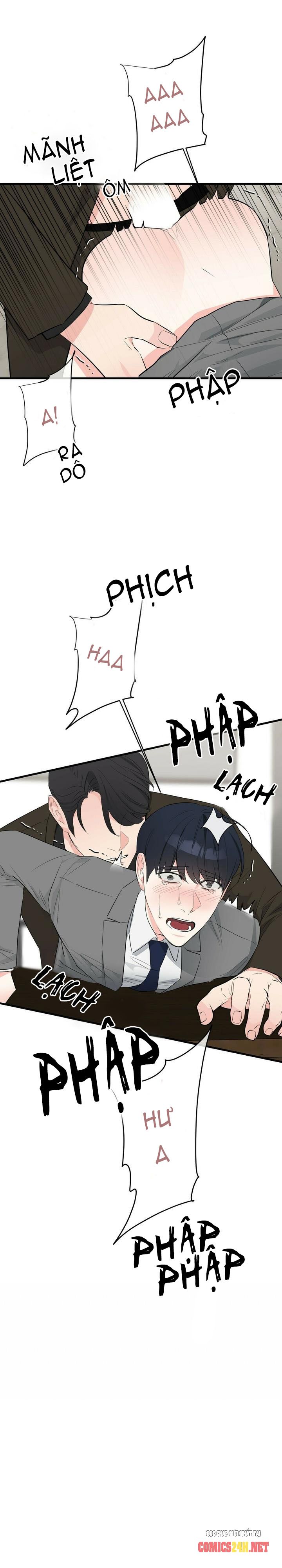 dấu vết không mùi chapter 15 19