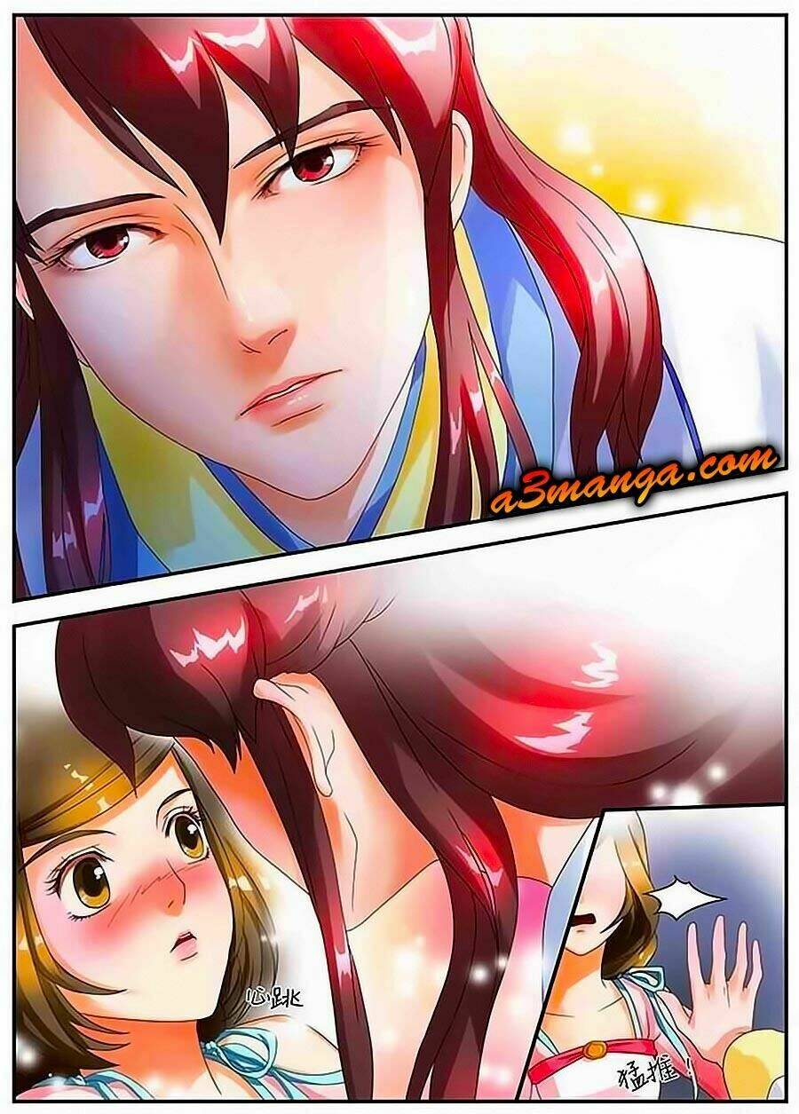 lấy lòng vương phi ngốc chapter 9 12