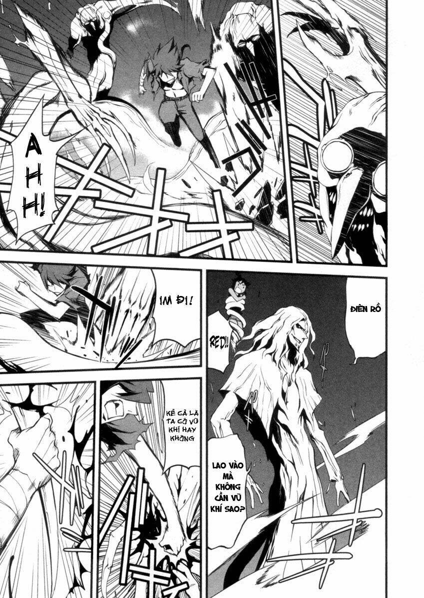 blood soul chapter 6 8