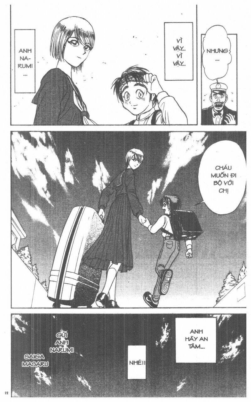 karakuri circus - gánh xiếc quái dị chapter 4 22