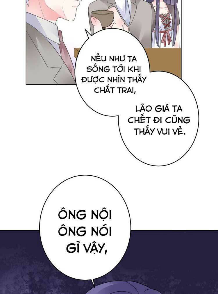 điều ước sủng ái bất bình đẳng chapter 66.2 7